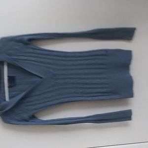 American Eagle Outfitter Woman's hoodie sweater blue. XS